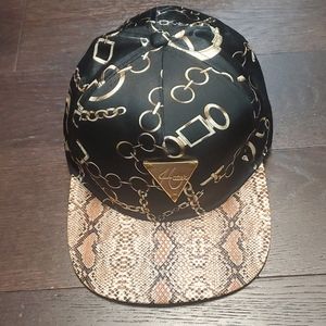 Hater Snapback Hat/Cap